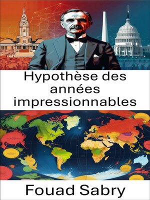cover image of Hypothèse des années impressionnables